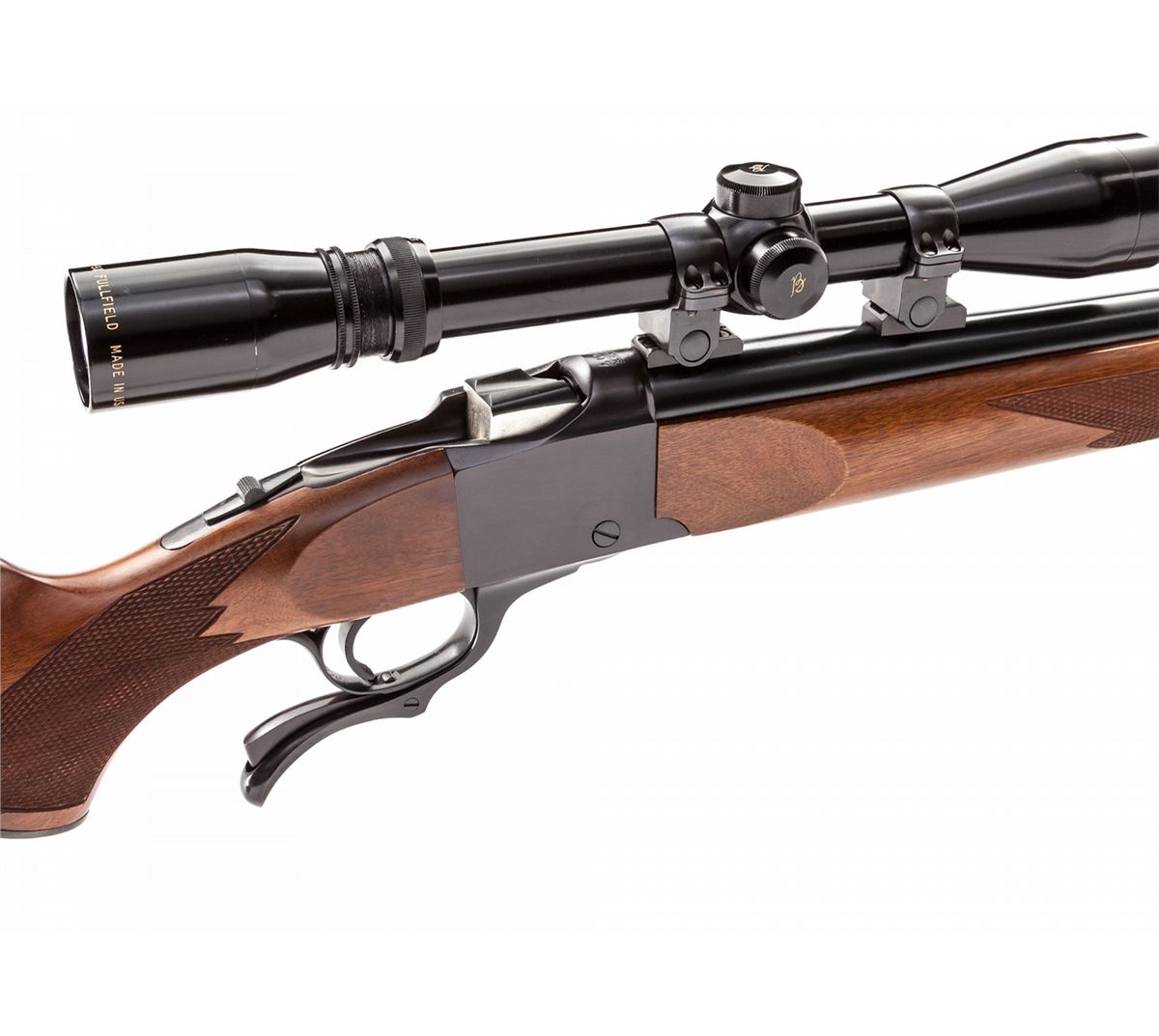 Ruger No. 1 Varminter Single Shot Rifle