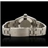 Image 2 : Ladies Rolex Stainless Steel Date Model Wristwatch