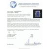 Image 6 : 14KT White Gold 13.03ct Tanzanite and Diamond Ring