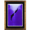 Image 1 : Original Dolphin and Baby by Wyland