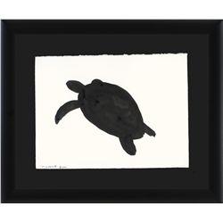 Original Turtle by Wyland