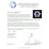 Image 6 : 14KT White Gold 5.60ct Tanzanite and Diamond Ring