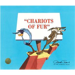 Chariots of Fur by Chuck Jones