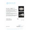 Image 8 : 18KT White Gold 3.01ctw Diamond Ring