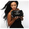 Image 2 : Authentic Chanel Limited Edition Summer Nights Sequin Bag