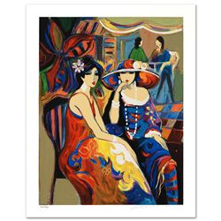 Friendship by Isaac Maimon