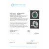 Image 6 : 14KT White Gold 24.27ct GIA Certified Emerald and Diamond Ring