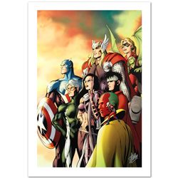 Marvel Comics I Am an Avenger #5 by Stan Lee