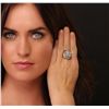 Image 3 : 14KT Yellow Gold 1.95ctw Diamond Ring