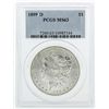 Image 1 : 1899-O PCGS MS63 Morgan Silver Dollar Coin
