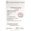 Image 10 : 14KT White Gold EGL Certified 2.31ctw Diamond Ring