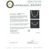 Image 7 : 14KT Yellow Gold 52.64ctw Ruby and Diamond Necklace