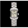 Image 1 : Ladies Stainless Steel Charriol Wristwatch
