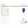 Image 7 : 14KT White Gold 69.66ct GIA Certified Tanzanite and Diamond Necklace