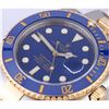 Image 2 : Gents Rolex Two Tone Gold Submariner Wristwatch