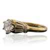 Image 2 : 18KT Yellow Gold 1.75ctw Diamond Ring