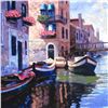 Image 2 : Magic of Venice II by Howard Behrens