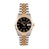 Image 1 : Gents Rolex Two Tone Gold DateJust Wristwatch