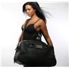 Image 3 : Versace Black Leather "Couture" Big Bag