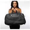 Image 4 : Versace Black Leather "Couture" Big Bag