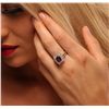 Image 3 : 14KT Yellow Gold 3.06ct Ruby and Diamond Ring