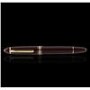Image 1 : Montblanc Meisterstück Black Resin Pen