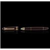 Image 3 : Montblanc Meisterstück Black Resin Pen