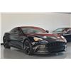 Image 1 : 2014 Black Aston Martin Vanquish Coupe