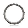 Image 2 : 14KT White Gold Ring