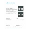 Image 3 : 14KT White Gold 2.15ctw Diamond Stud Earrings