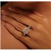 Image 2 : 18KT Two-Tone Gold 3.00ctw Diamond Ring