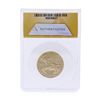 Image 2 : 2003-W $25 American Gold Eagle Coin ANACS Graded PF69 Deep Cameo