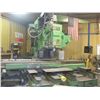 Image 1 : 40" x 80" Morton CNC Vertical Mill