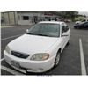 Image 2 : 2003 - KIA SPECTRA/REBUILT SALVAGE /FLOOD DAMAGE