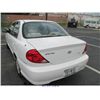 Image 3 : 2003 - KIA SPECTRA/REBUILT SALVAGE /FLOOD DAMAGE