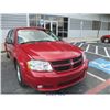 Image 1 : 2009 - DODGE AVENGER // REBUILT SALVAGE