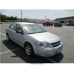 2006 - CHEVROLET COBALT  // REBUILT SALVAGE