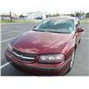 Image 2 : 2002 - CHEVROLET IMPALA//REBUILT SALVAGE!