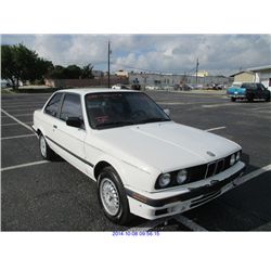 1991 - BMW 325I