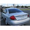 Image 3 : 2002 - FORD TAURUS //REBUILT SALVAGE