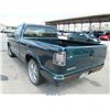 Image 3 : 1997 - CHEVROLET S10 PICKUP