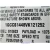 Image 9 : 1997 - CHEVROLET S10 PICKUP