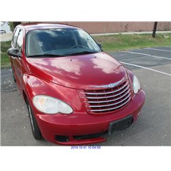 2007 - CHRYSLER PT CRUISER