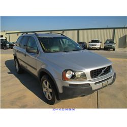 2005 - VOLVO XC90