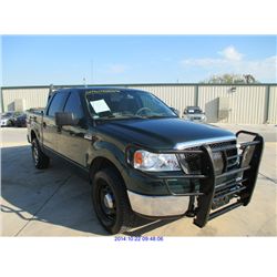2007 - FORD F150! 4X4
