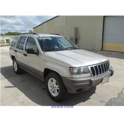 2003 - JEEP CHEROKEE