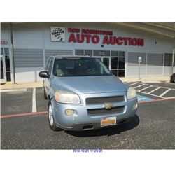 2007 - CHEVROLET UPLANDER