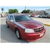 Image 1 : 2008 - DODGE AVENGER
