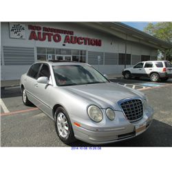2005 - KIA AMANTI