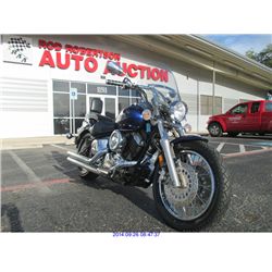 2008 - YAMAHA V STAR